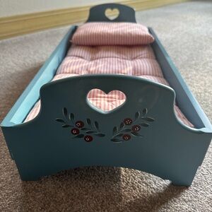 American Girl Doll Bed (Retired 90’s)